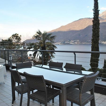 Baia Blu - Luxury Apartments With Pool Cremia Exterior photo