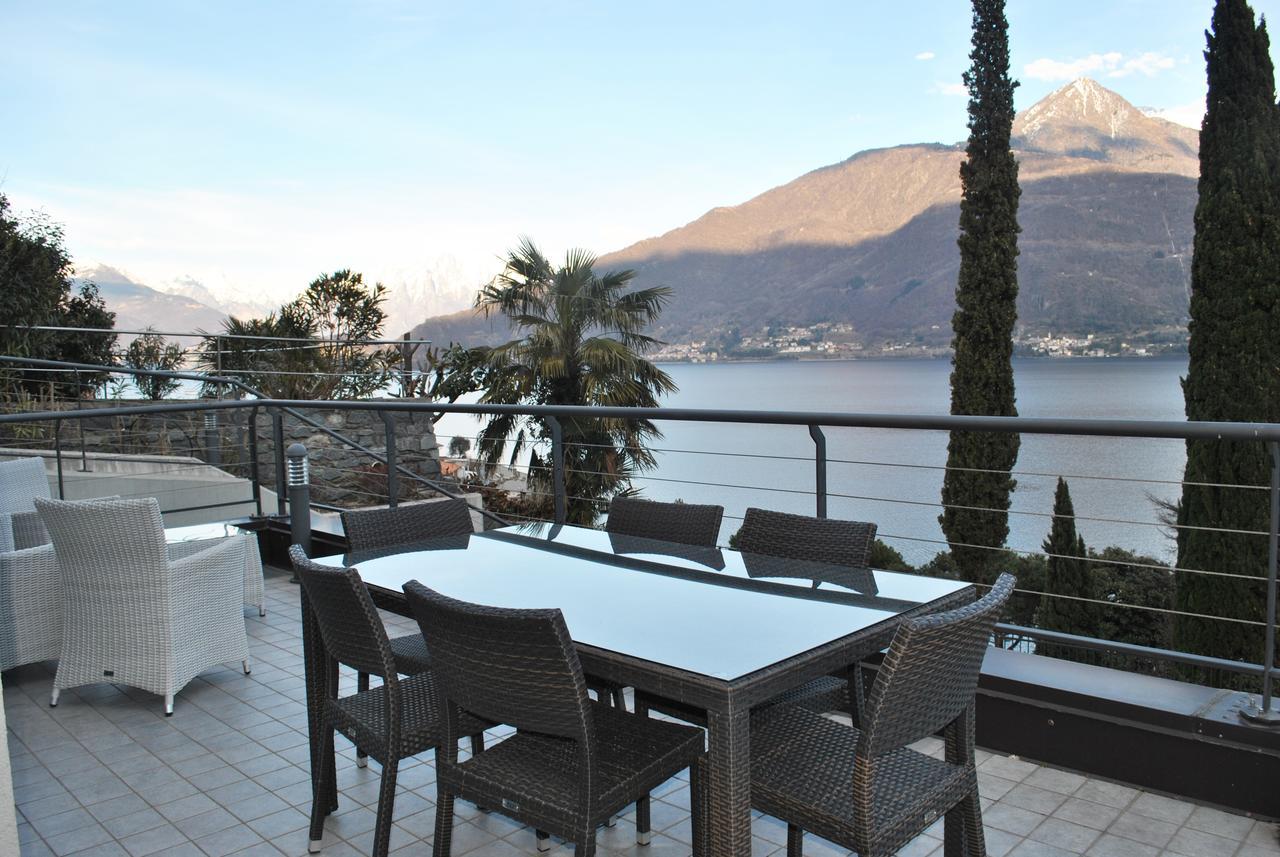 Baia Blu - Luxury Apartments With Pool Cremia Exterior photo